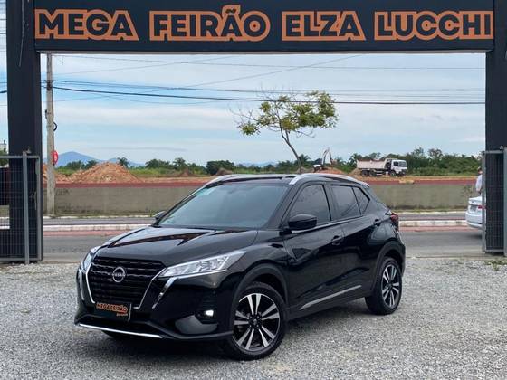 NISSAN KICKS 1.6 16V FLEXSTART ADVANCE XTRONIC NISSAN KICKS 1.6 16V FLEXSTART ADVANCE XTRONIC